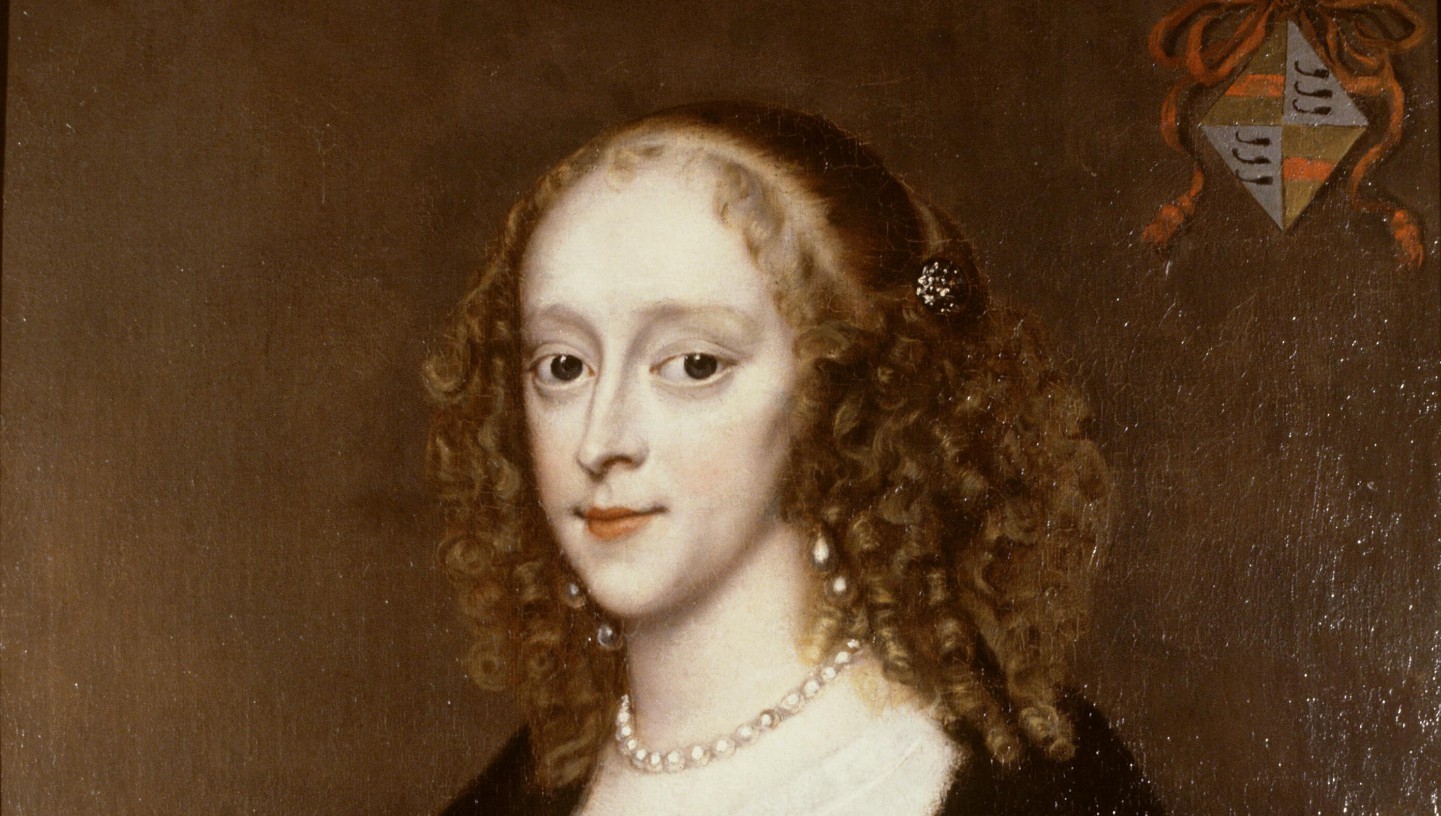 Het verhaal achter Wendela Bicker: First lady in de 17de-eeuwse Republiek