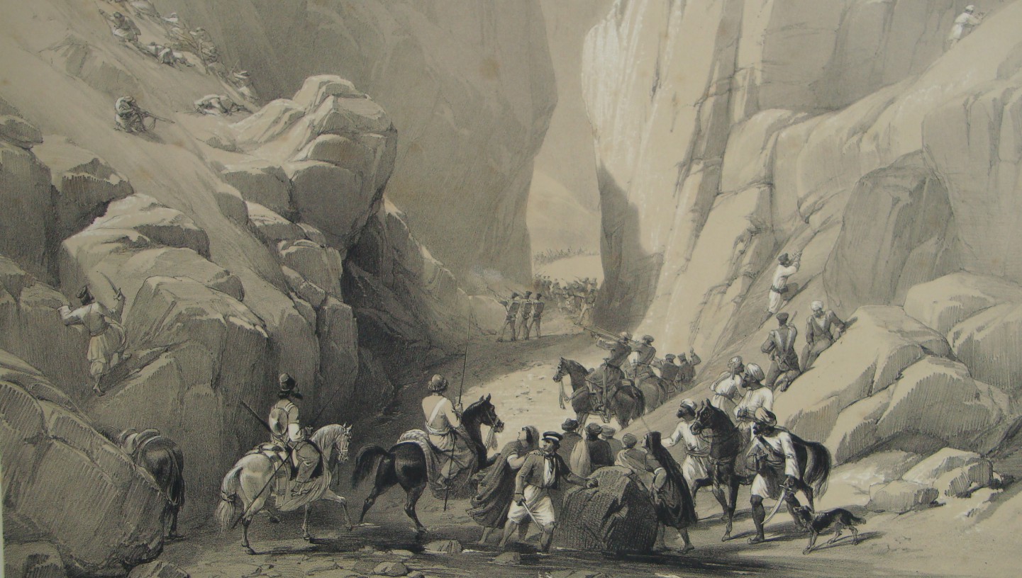 De Eerste Anglo-Afghaanse Oorlog (1839-1842): een mislukte invasie