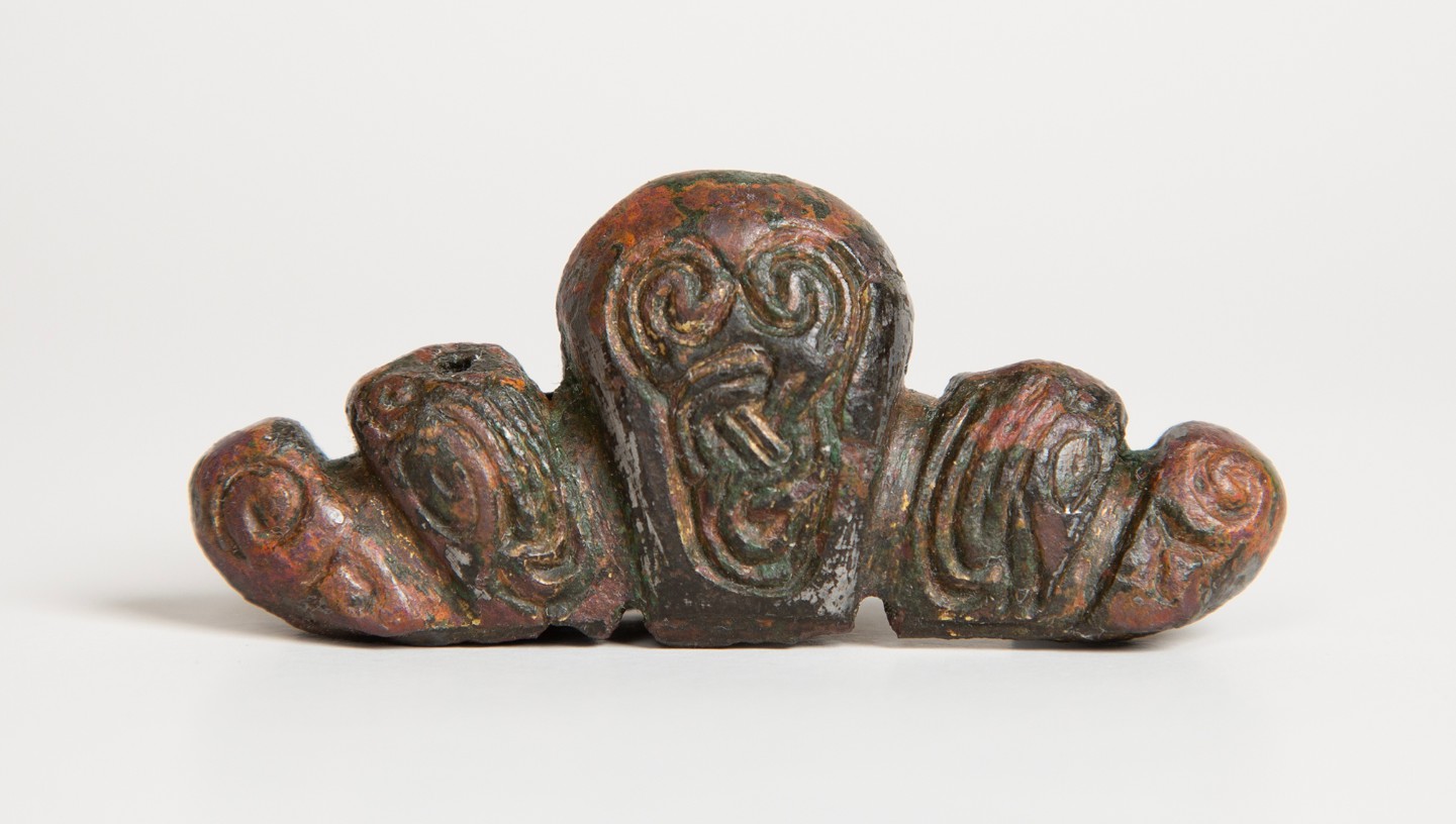 Fragment van oud Vikingzwaard gevonden in Friesland
