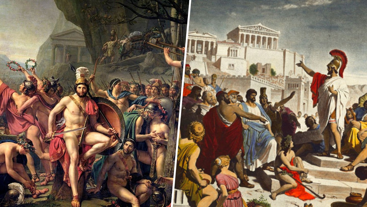 De 'ideale' staatsvorm: Atheense democratie of Spartaanse autocratie?