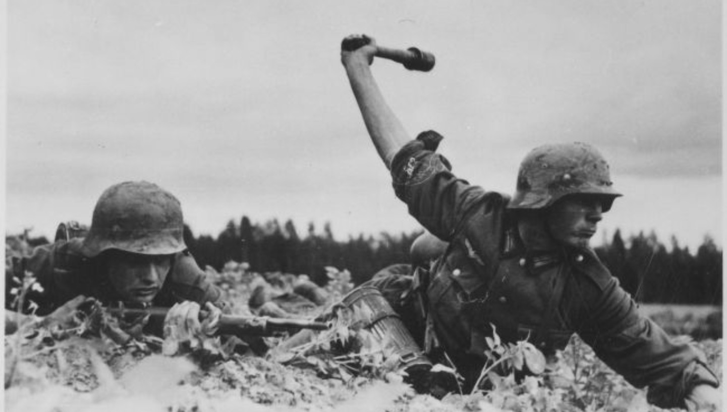 Drugs voor de Führer… en vele andere Duitsers