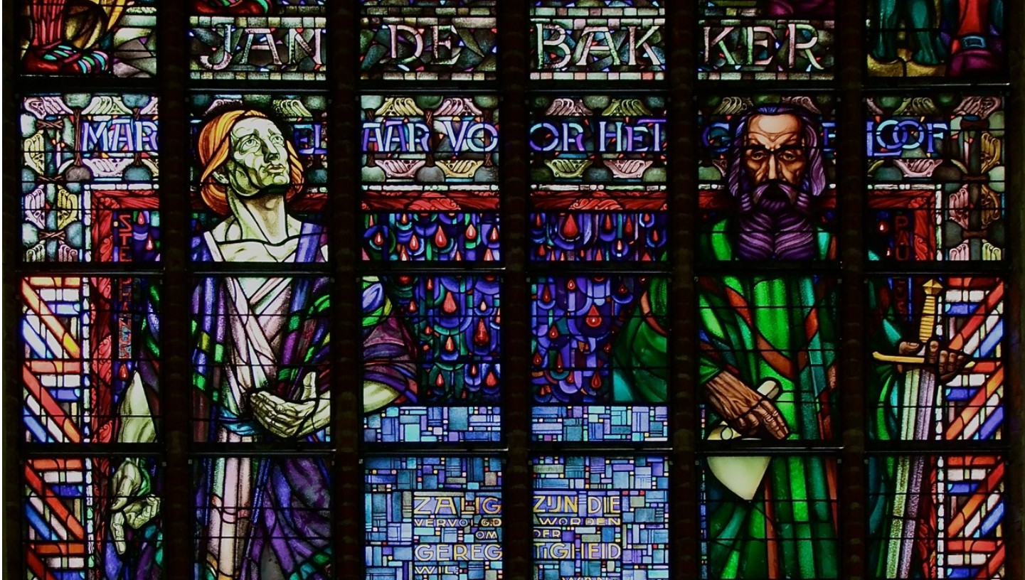 De eerste martelaar in de Noordelijke Nederlanden: Jan de Bakker op de brandstapel in Den Haag