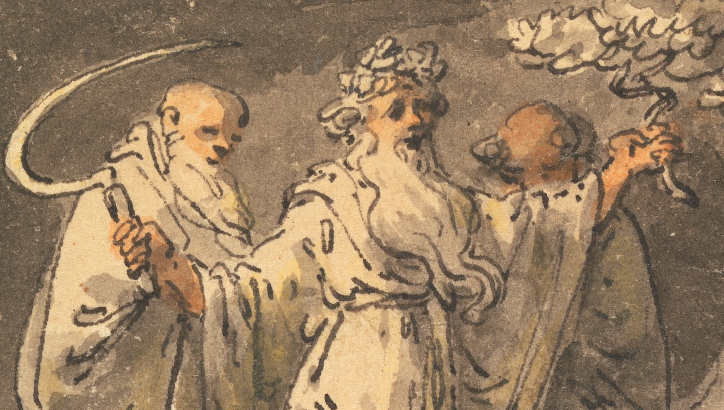 Wat weten we eigenlijk over de druïden?