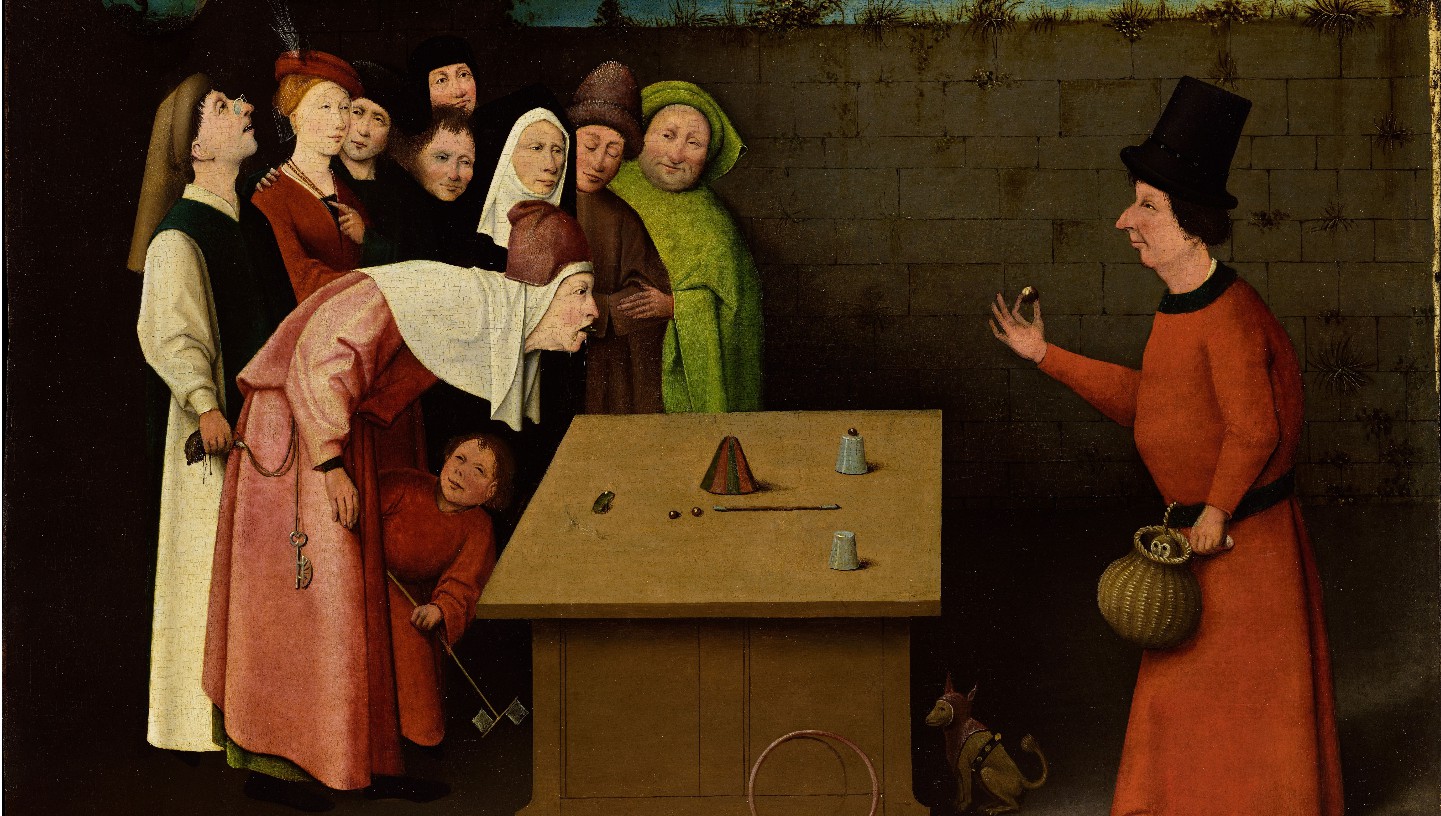 Het leven van een dief in de middeleeuwen: kwetsbaar maar vindingrijk