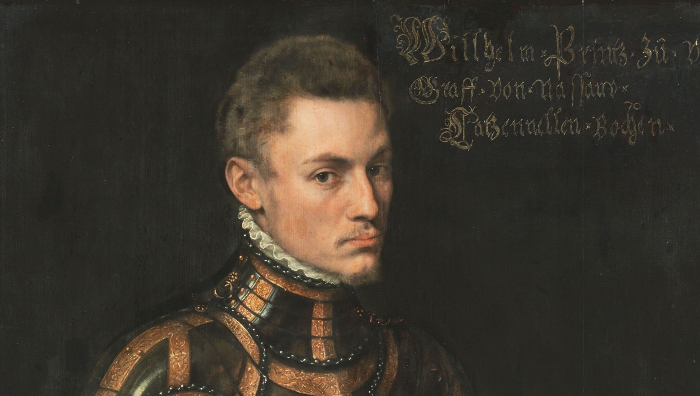 Antonius Mor: hofschilder van de Habsburgers