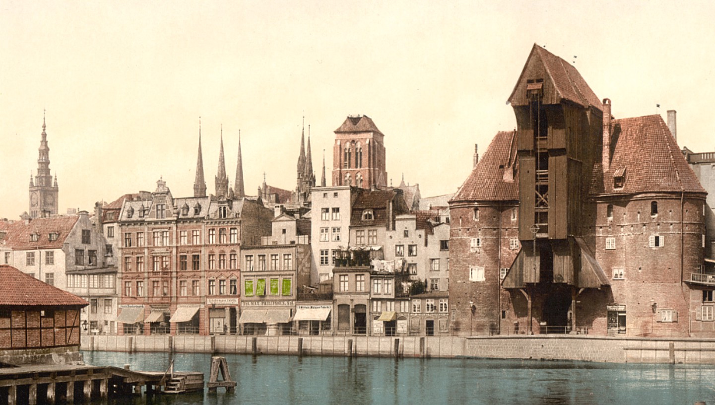 Vrije Stad Danzig: herrie om een Hanzestad