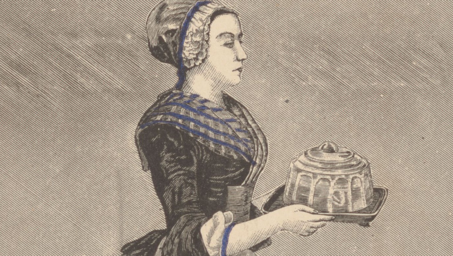 Stevig roggebrood of toch liever drilpudding? Waarom zacht voedsel zo in de smaak viel