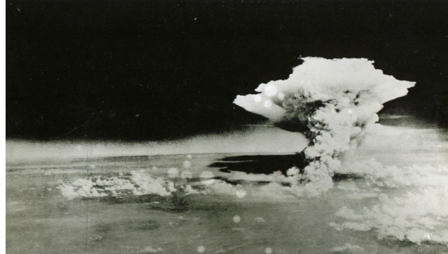 75 jaar geleden: atoombom Hiroshima