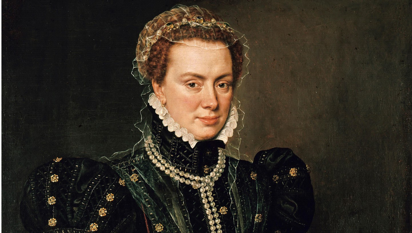 Margaretha van Parma: van bastaarddochter tot landvoogdes