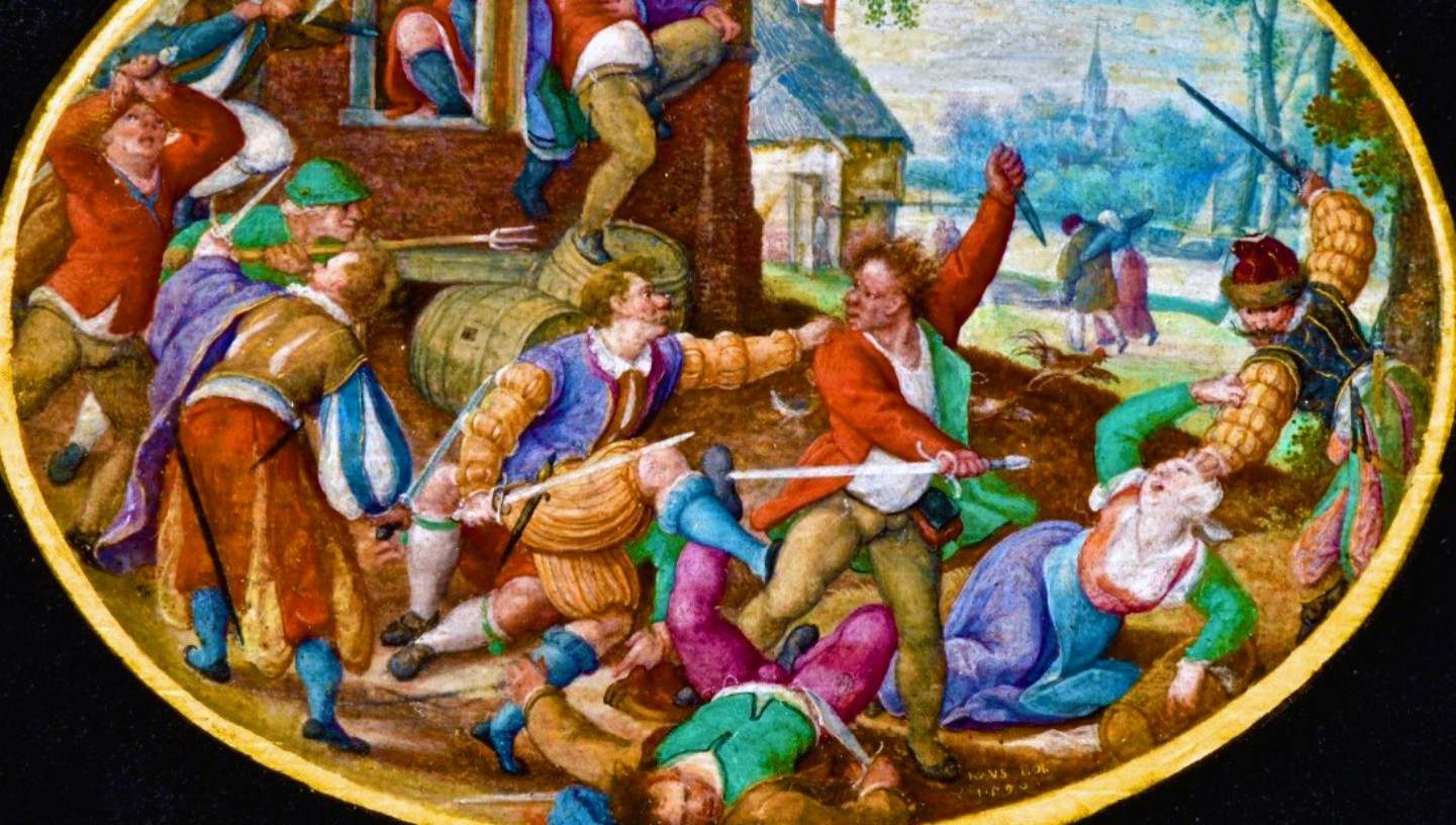 Zo begon de Spaanse Furie van 1572 en het genadeloze plunderen van Alva in Mechelen