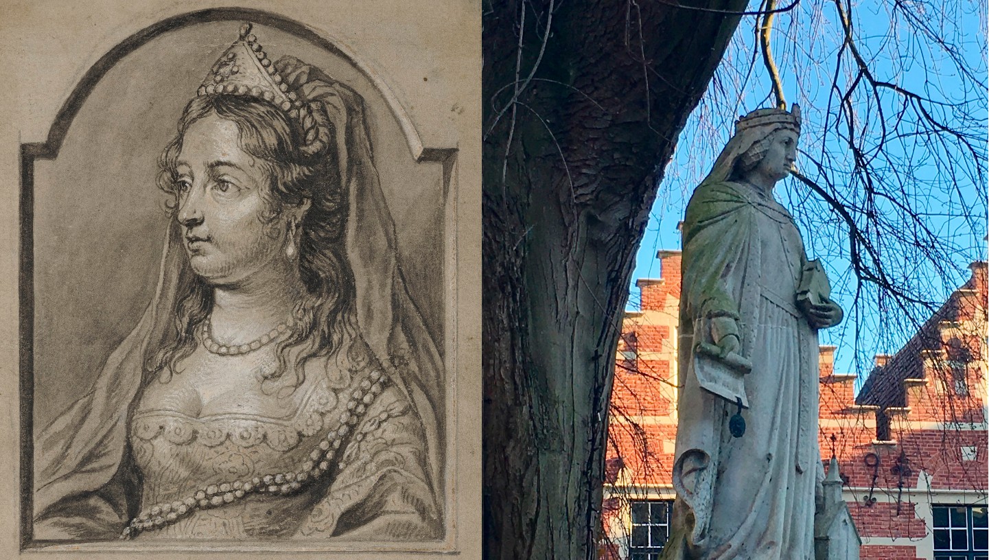 13de eeuw: vrouwen regeren over Vlaanderen en Henegouwen