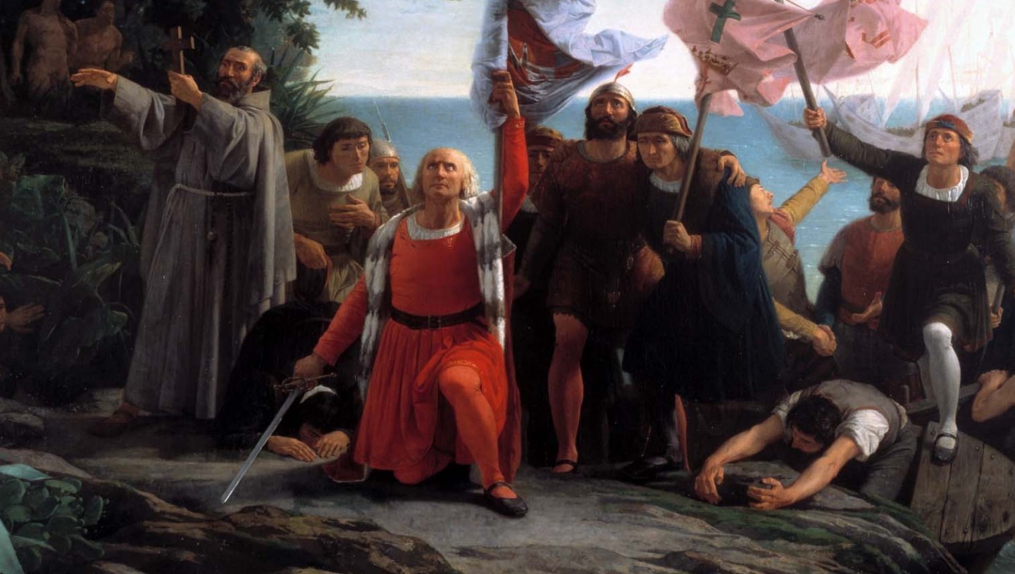 Onderzoeker: “toen Columbus Amerika ‘ontdekte’ was hij helemaal niet verrast”