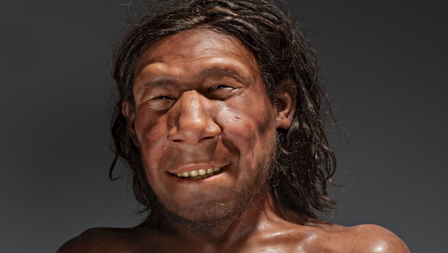 Dit is neanderthaler Krijn, de oudste Nederlander die we kennen