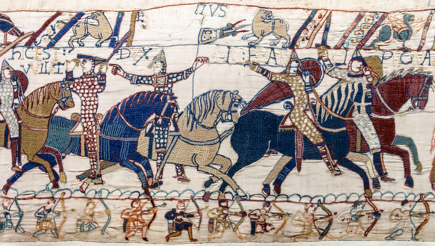 Kom nu (online) dichter bij het Tapijt van Bayeux dan ooit