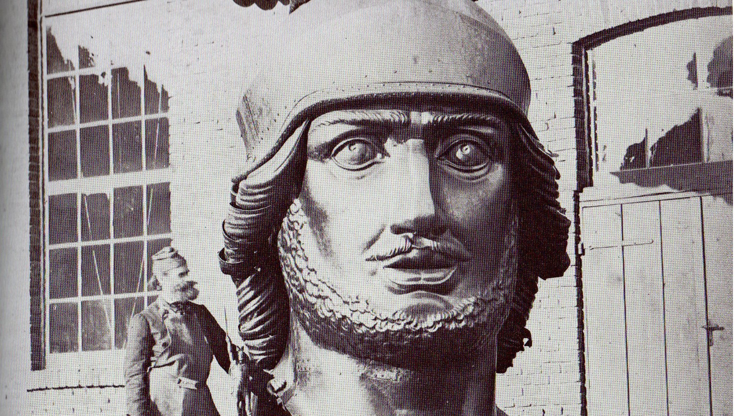 Arminius en de furie van de Germanen in het Teutoburgerwoud