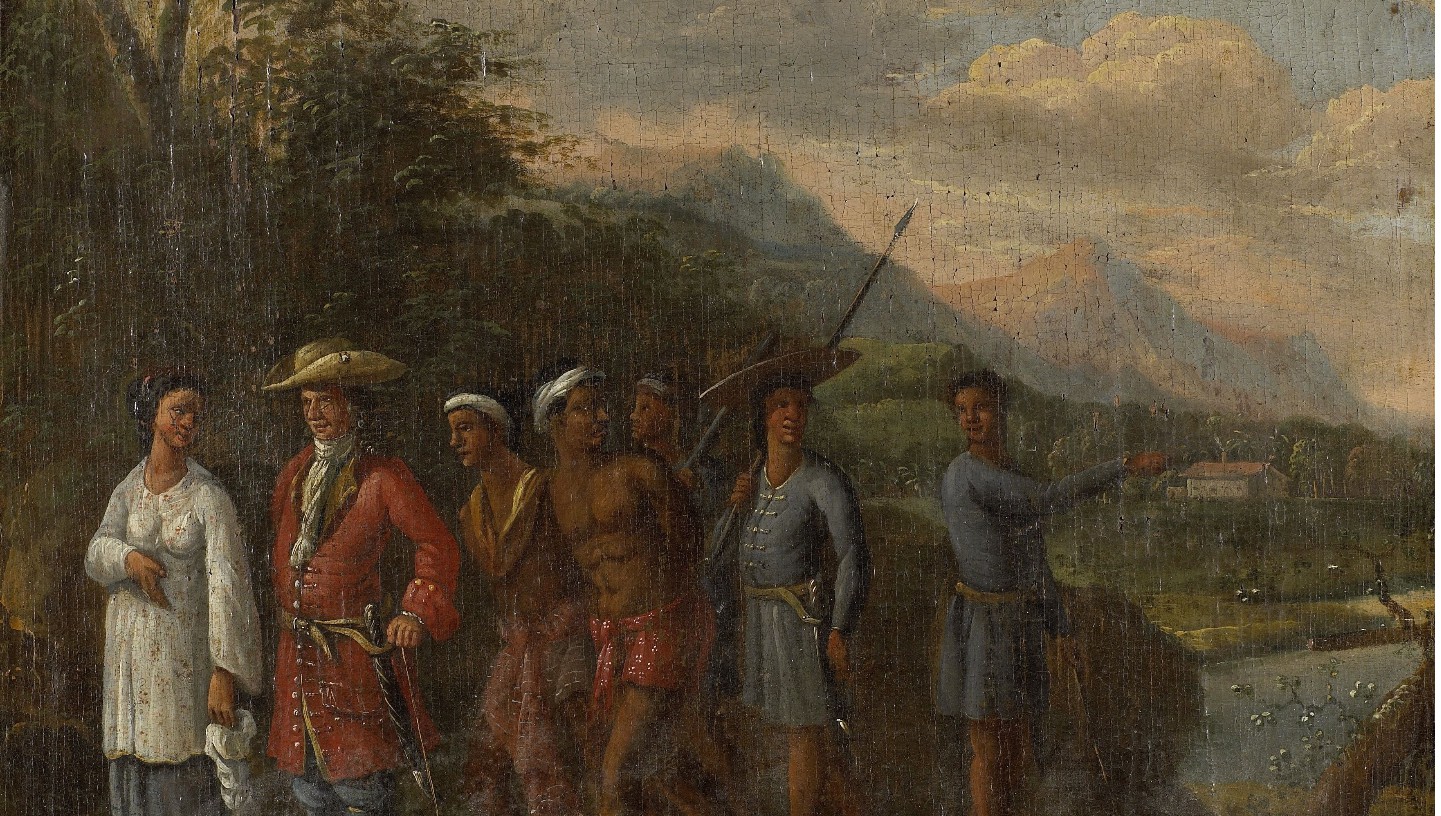De onbekende slavernij in Nederlands-Indië
