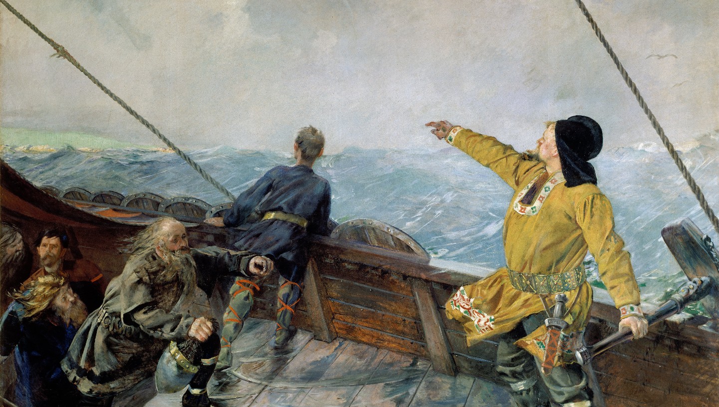 Hoe we kunnen weten wanneer de Vikingen precies in Amerika aankwamen