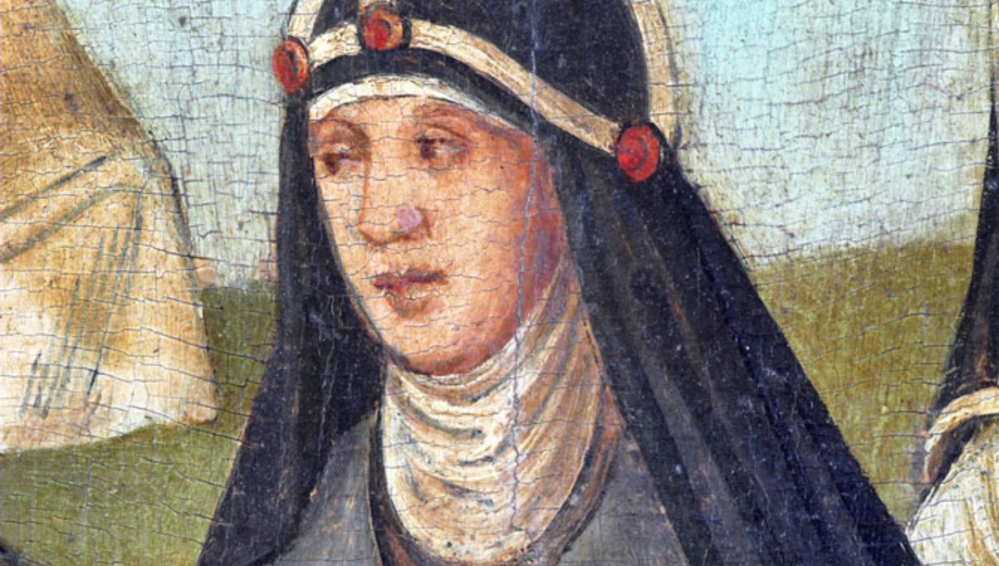 Enkel monnikenwerk? Een deel van de manuscripten werd door vrouwen gekopieerd