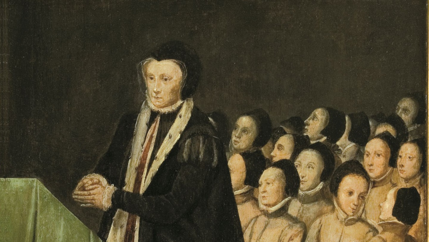 Elisabeth van Culemborg: strijdbaar en steenrijk