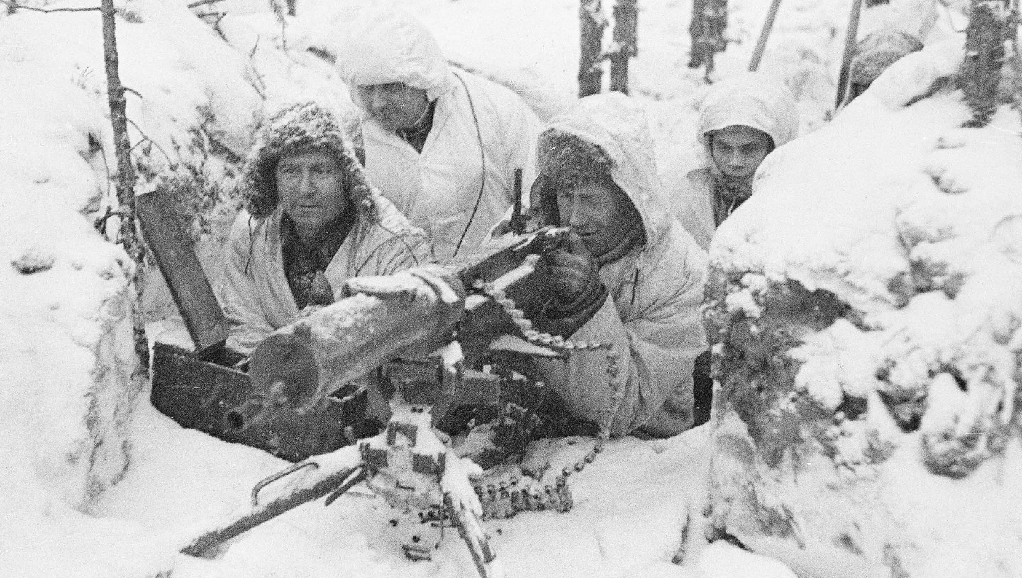 Ook Stalin zag Finland als de ideale buffer en dat leidde tot de Winteroorlog van 1939
