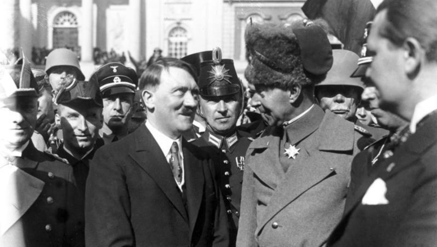 Dromen van de monarchie: Wilhelm II en de nazi’s
