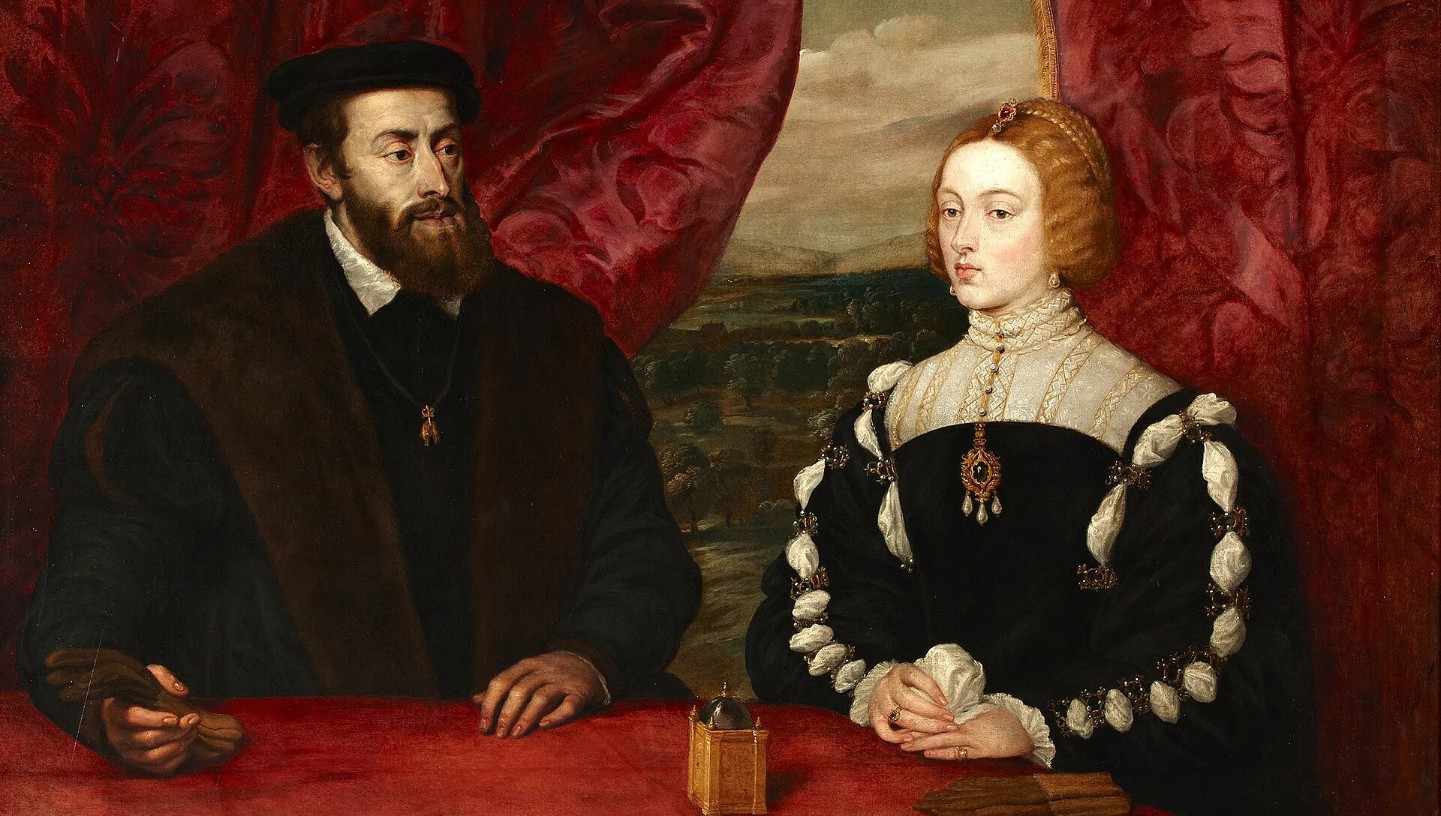 Isabella van Portugal wordt de perfecte vorstelijke echtgenote van Karel V