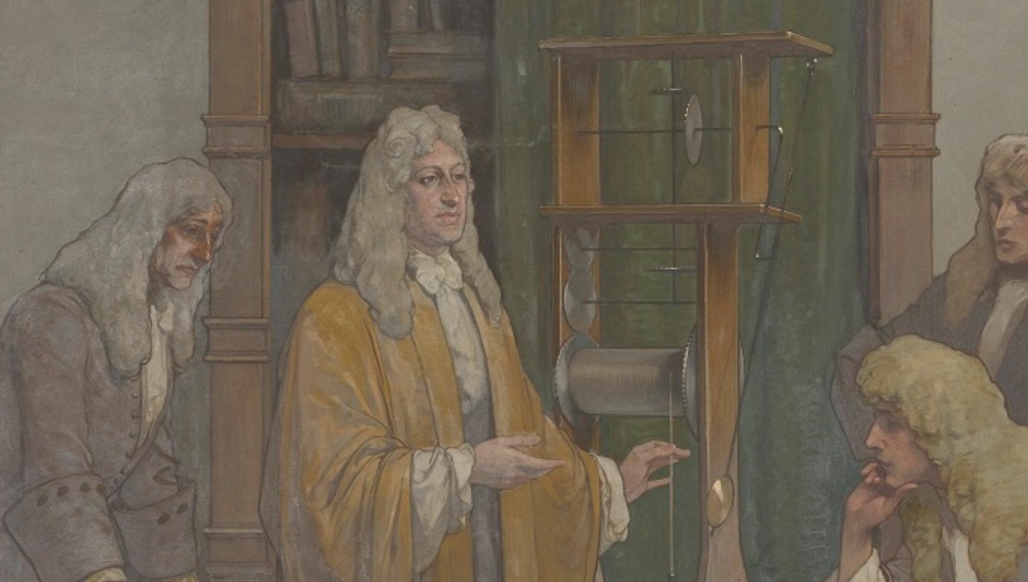 De vergeten erfenis van Christiaan Huygens