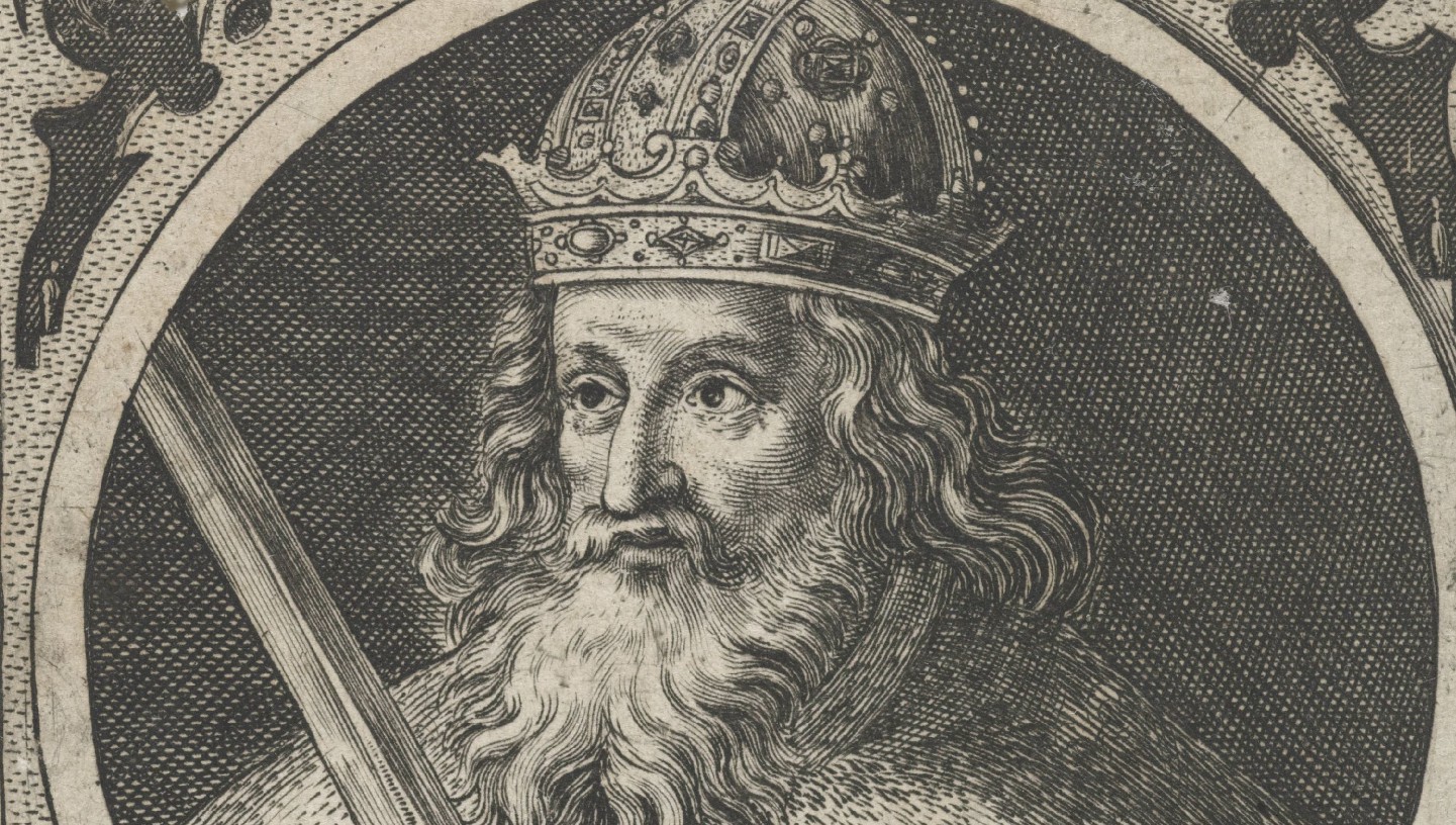 Zelfs voor Karel de Grote was Europese eenheid een uitdaging