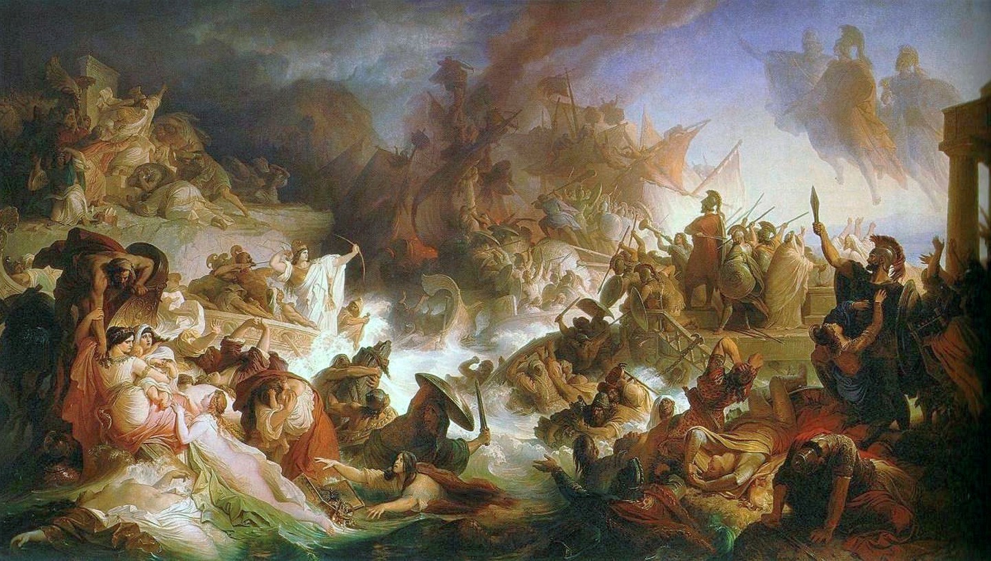 Wat bedoelde Herodotus met de ‘mannenmoed’ van Artemisia?