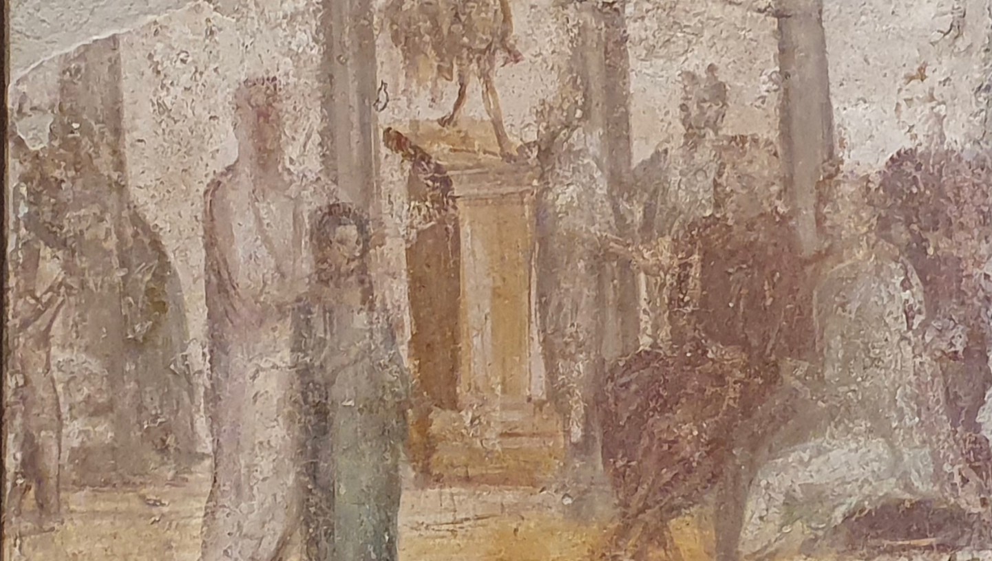 De werkende vrouw in het oude Rome