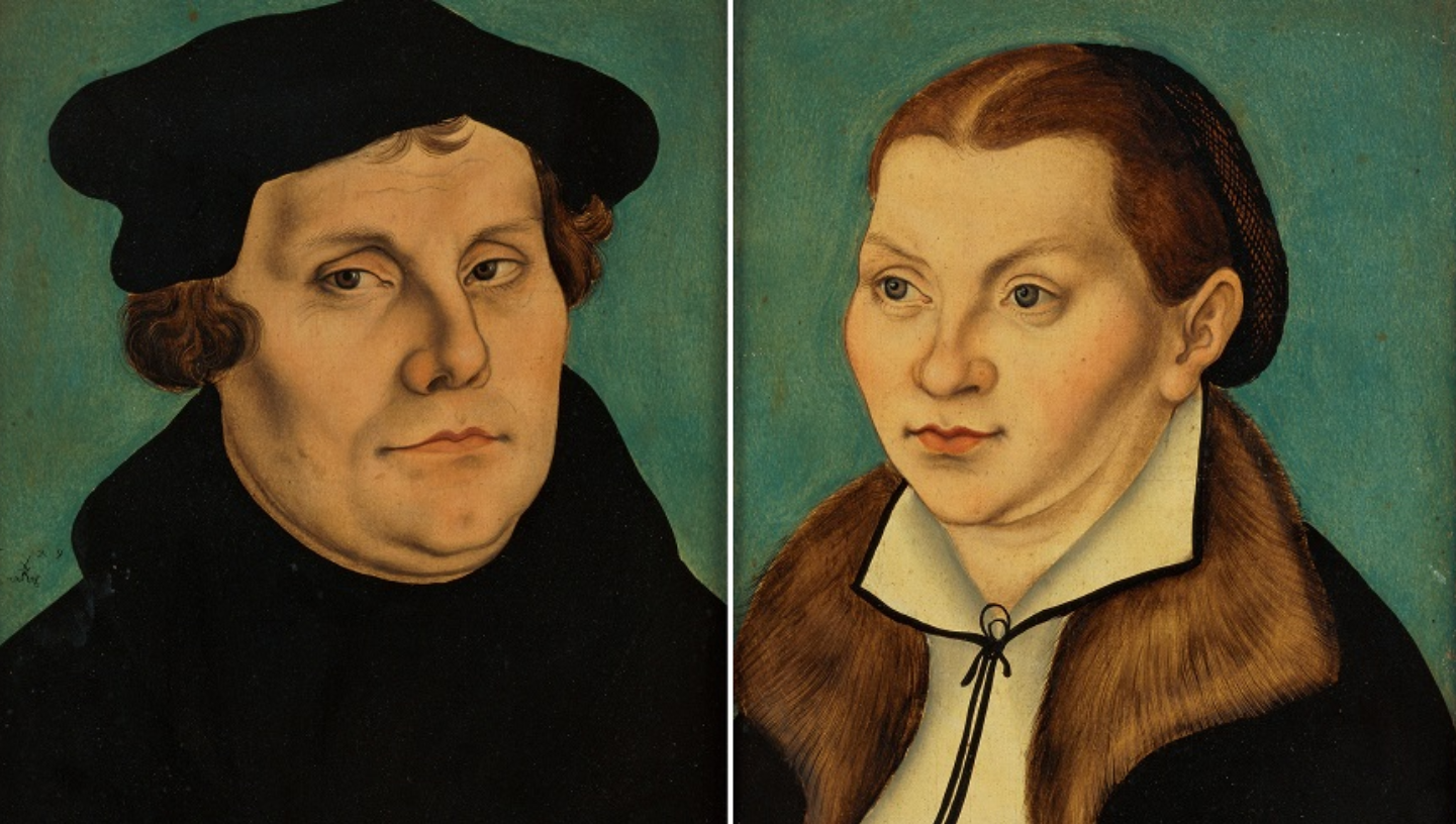 Luther & de vrouw(en)