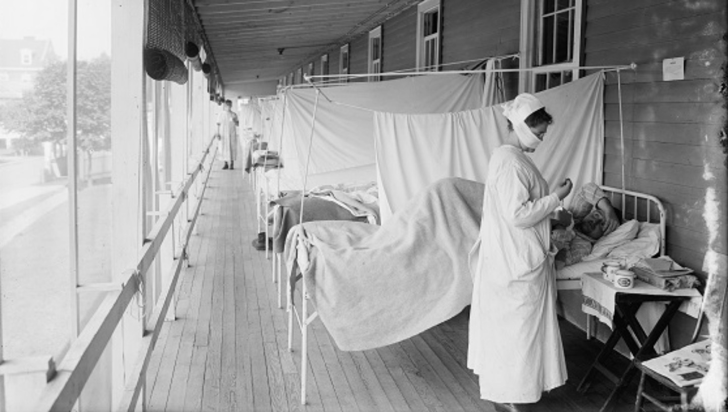 Spaanse griep: mysterieuze ziekte met miljoenen slachtoffers