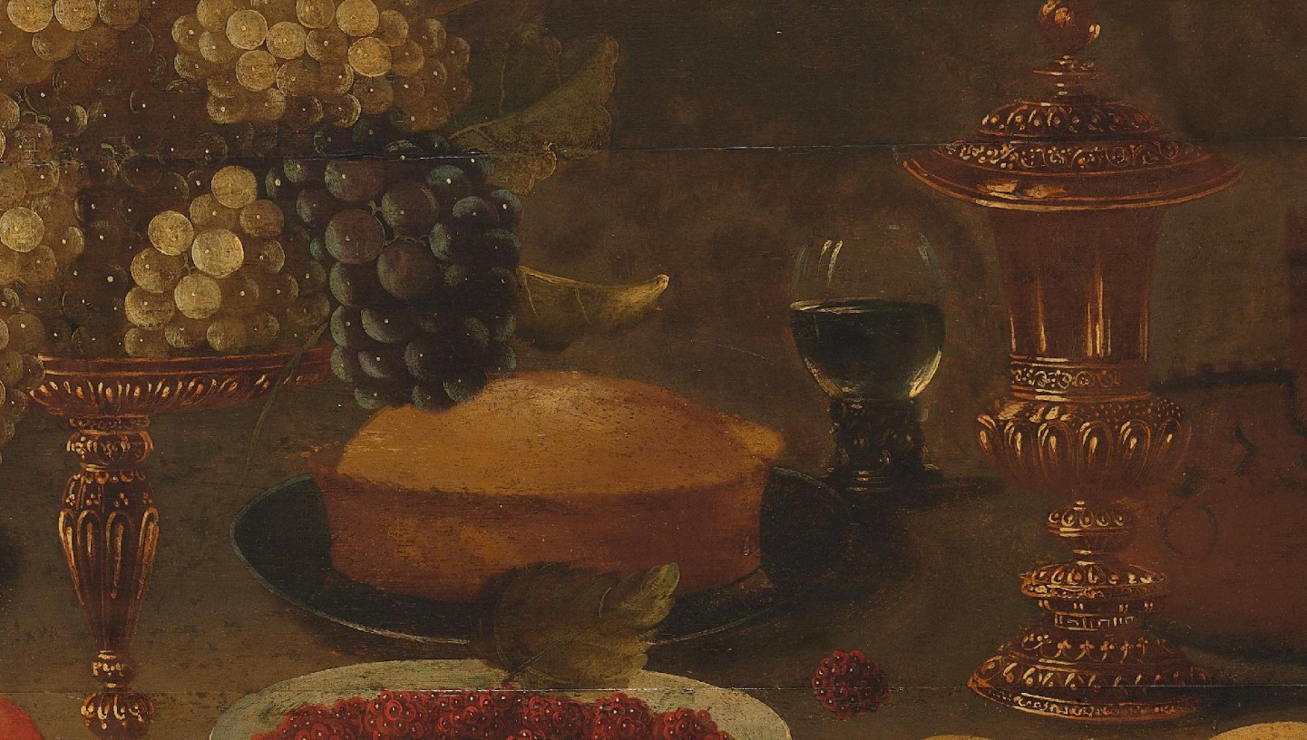 Vasten in de middeleeuwen: de amandel-rijstpudding zonder boter (met recept!)