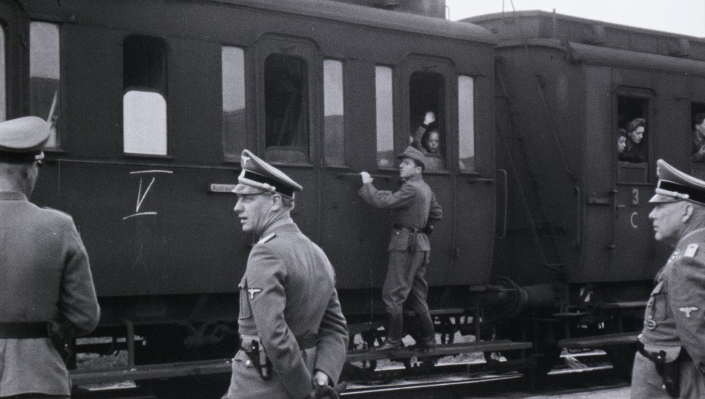 Originele beelden ‘Westerborkfilm’ herontdekt