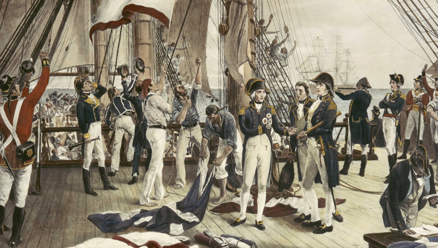 Slag bij Trafalgar in 1805: Was Nelson de Britse redder des vaderlands?