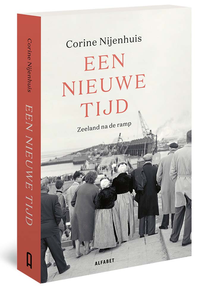 Boek Corine Nijenhuis, Een nieuwe tijd